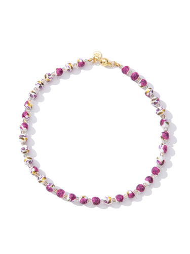 Plumeria Necklace - Wildflower