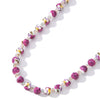 Plumeria Necklace - Wildflower
