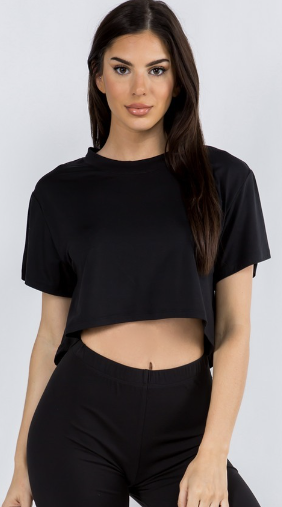 Cute & Comfortable Top - 6 Colors!