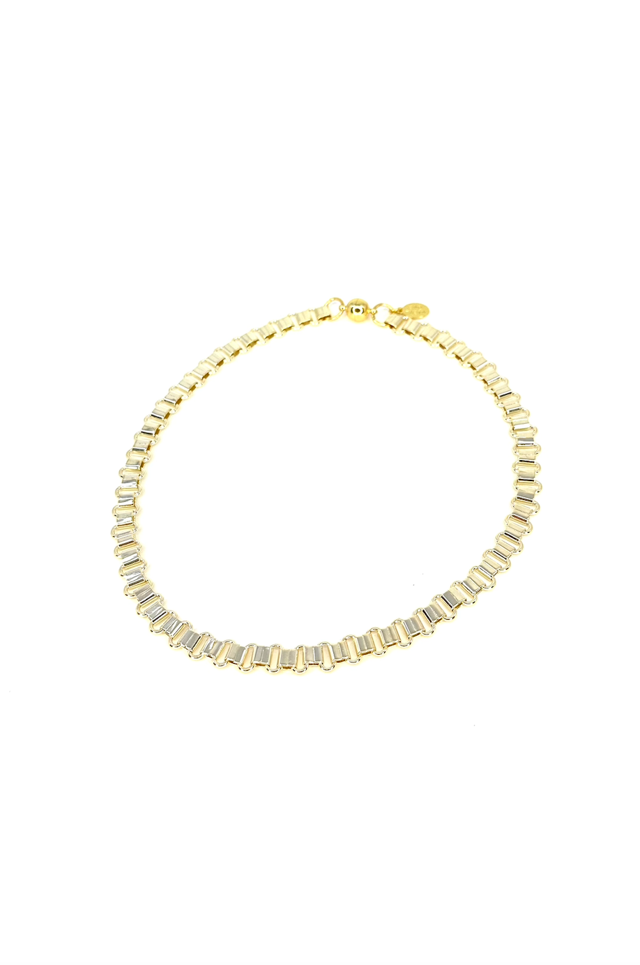 Mini Rihanna Necklace - Multiple Colors