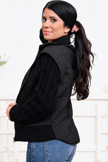 The Sierra Jacket - 2 Colors!