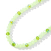 Pop Culture Necklace - Neon Melon