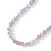 Prismline Necklace - Pink Cloud