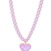 Promised Love Necklace - Shimmer Lollipop