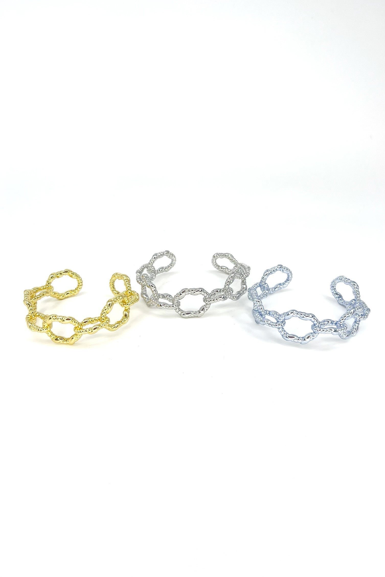Dubai Bracelet - 3 Colors!