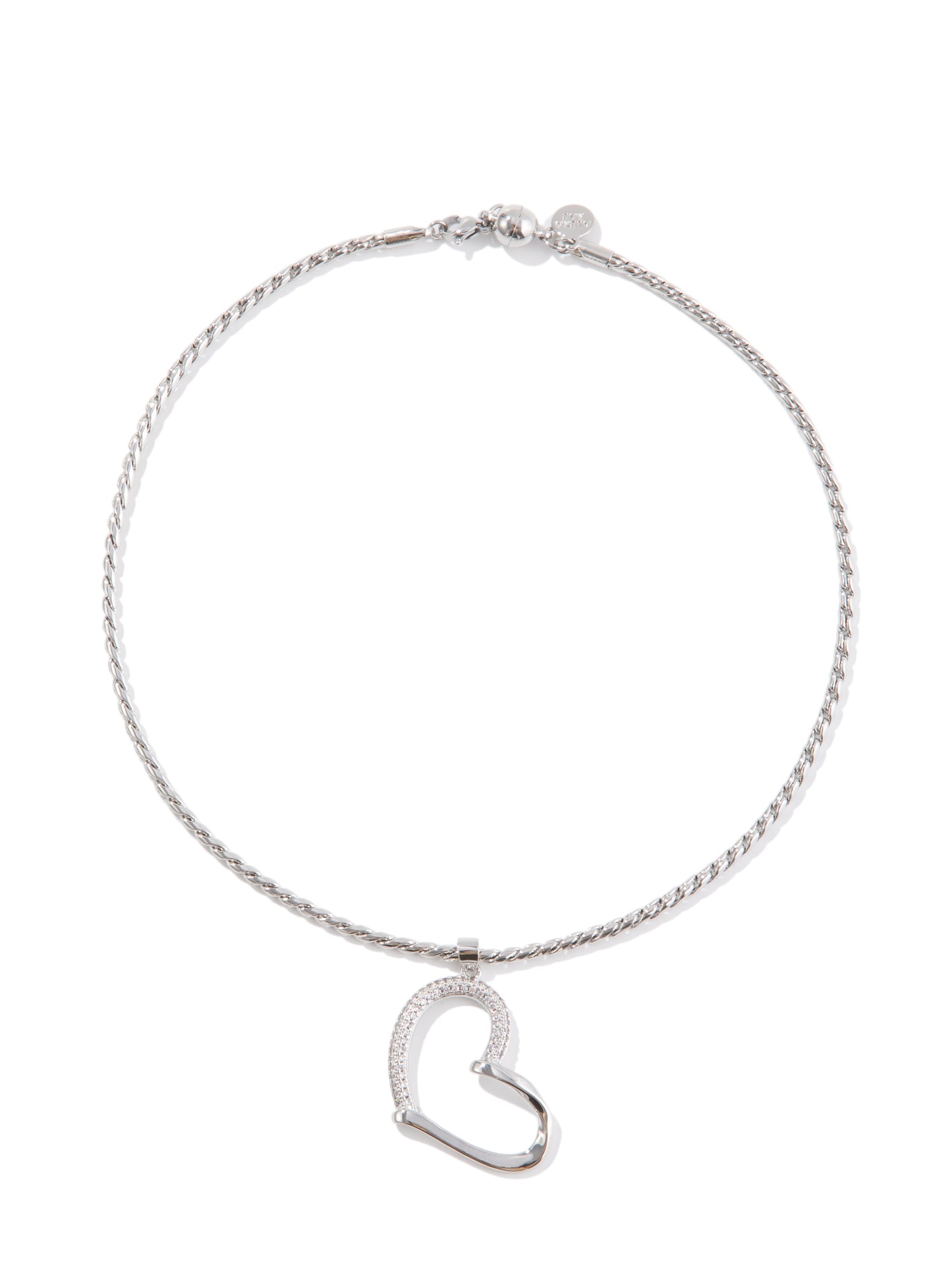 Pulse Of Love Necklace