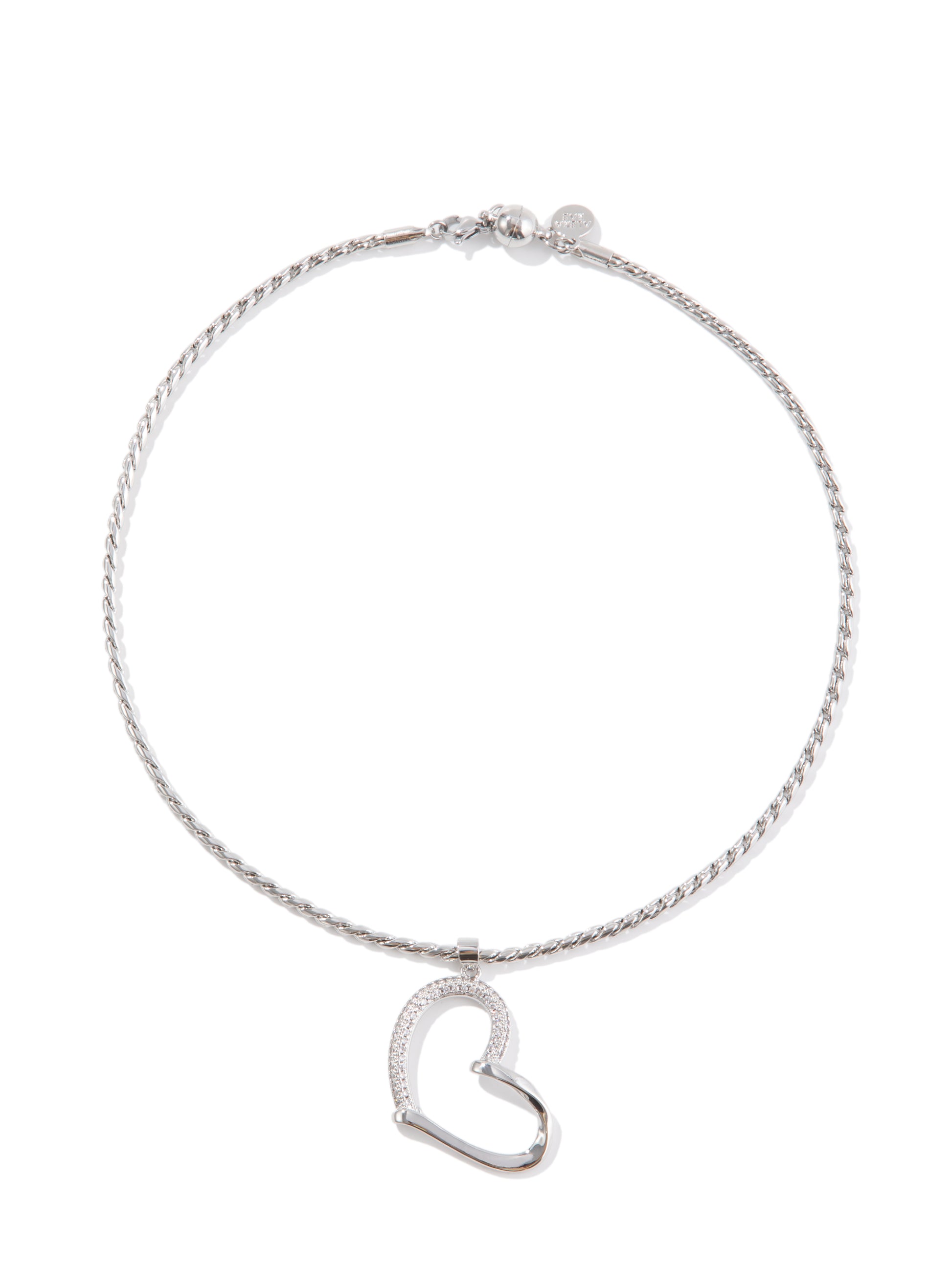 Pulse Of Love Necklace