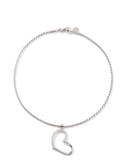 Pulse Of Love Necklace
