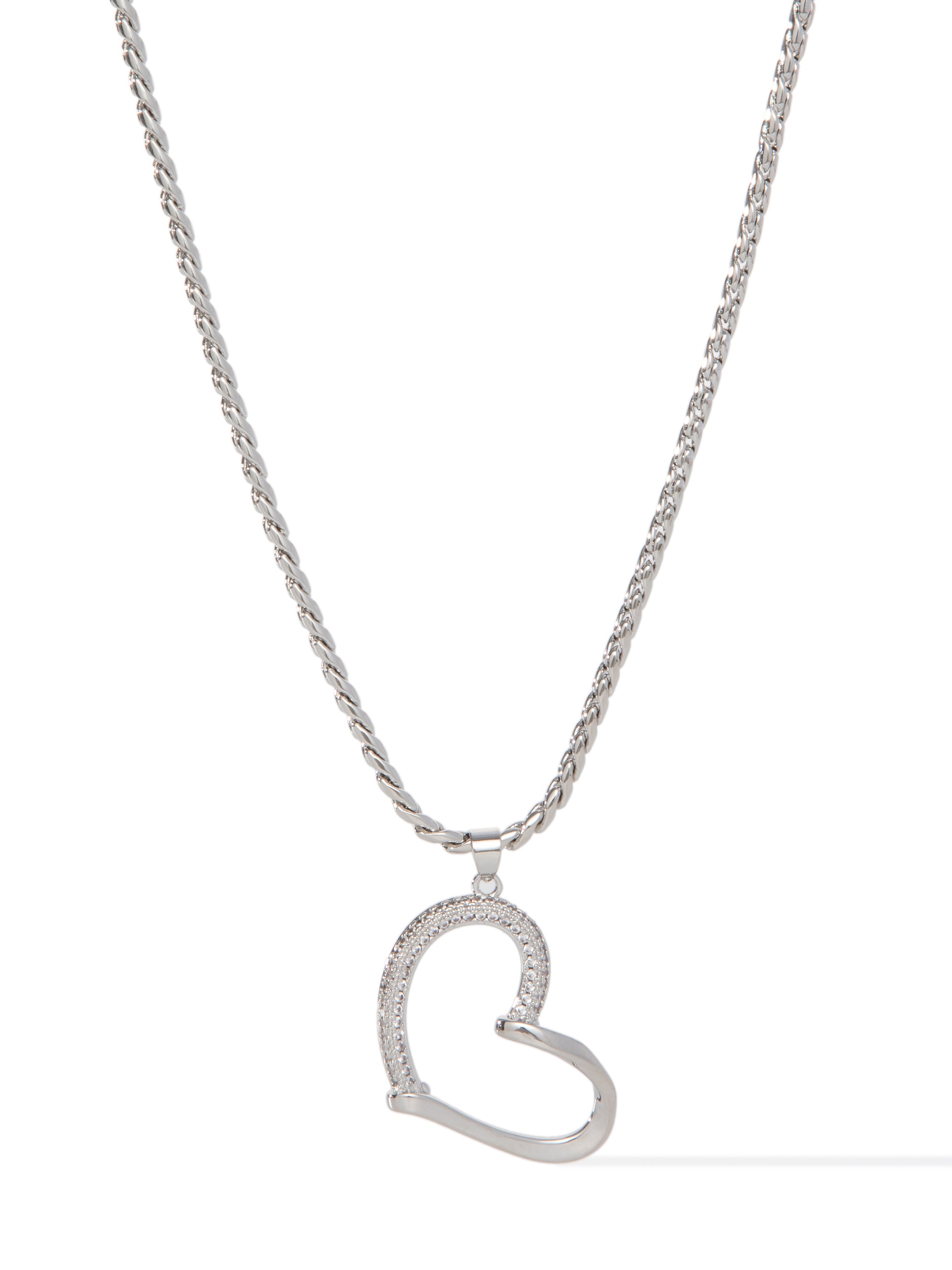Pulse Of Love Necklace