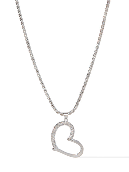 Pulse Of Love Necklace