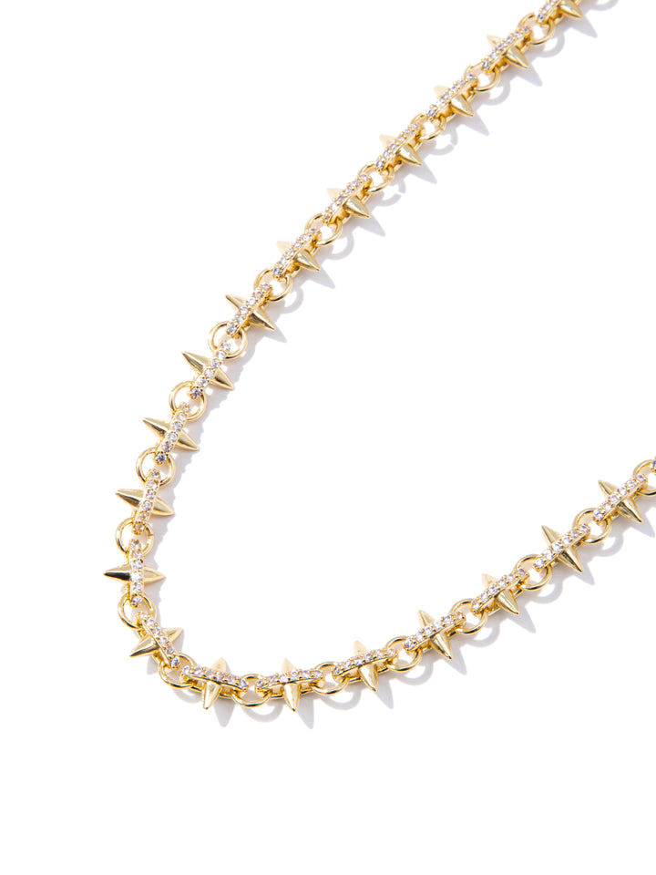 Punk Princess Necklace - 3 Colors!