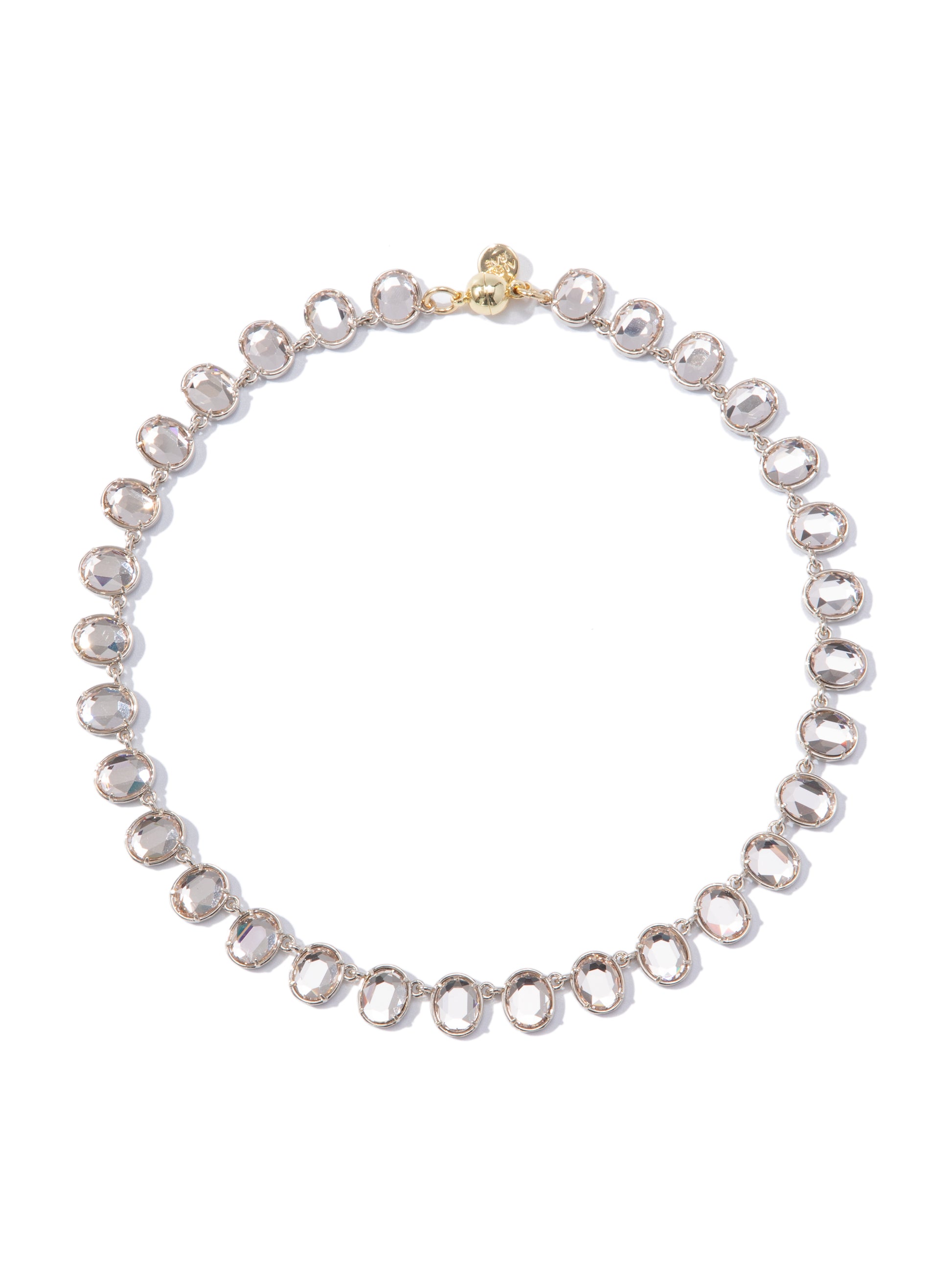 Pure Glow Necklace - Linen