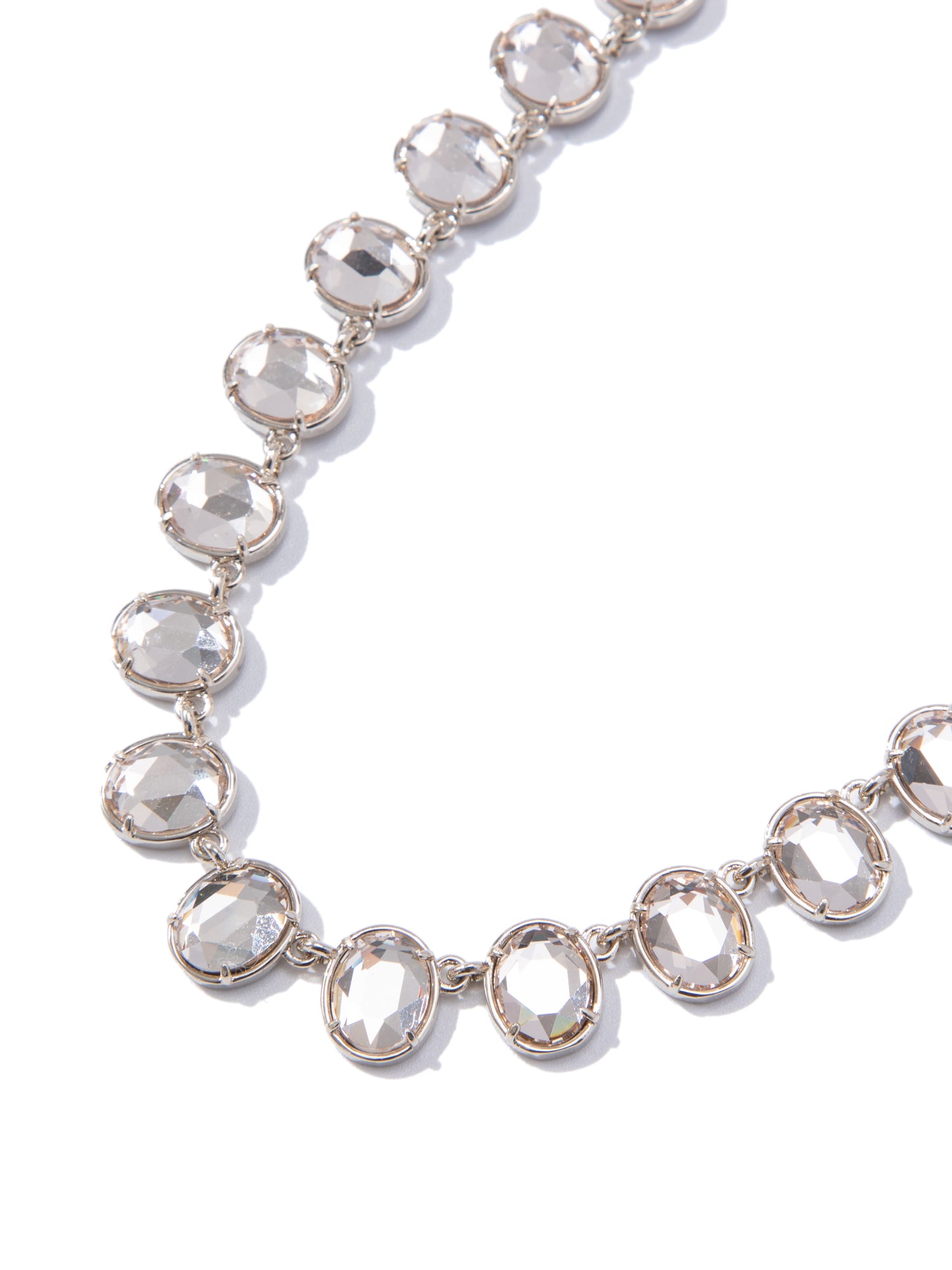 Pure Glow Necklace - Linen