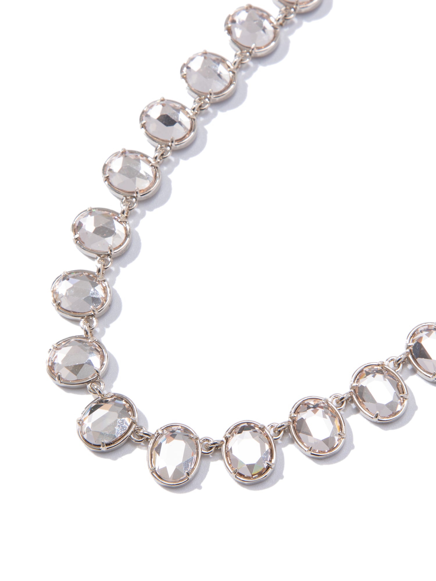 Pure Glow Necklace - Linen