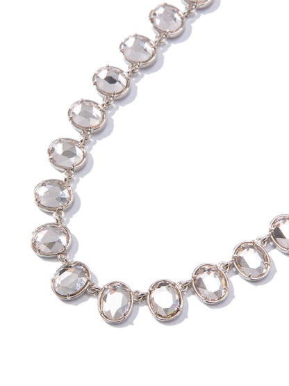 Pure Glow Necklace - Linen