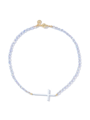 Pure Light Necklace - Lavender Mist