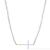 Pure Light Necklace - Lavender Mist