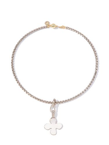 Pure Love Necklace - Linen