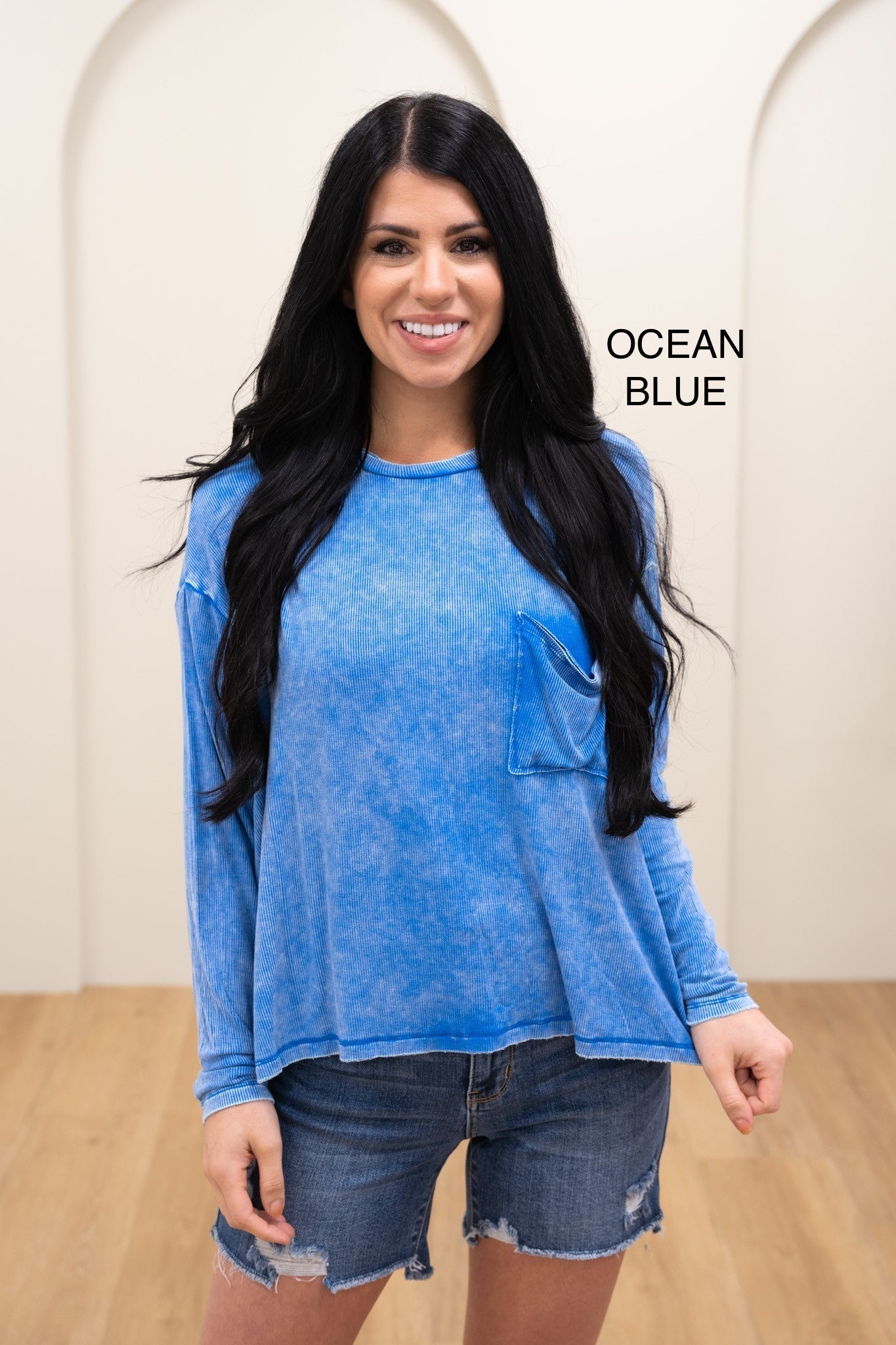 Balancing Act Top - 11 Colors!