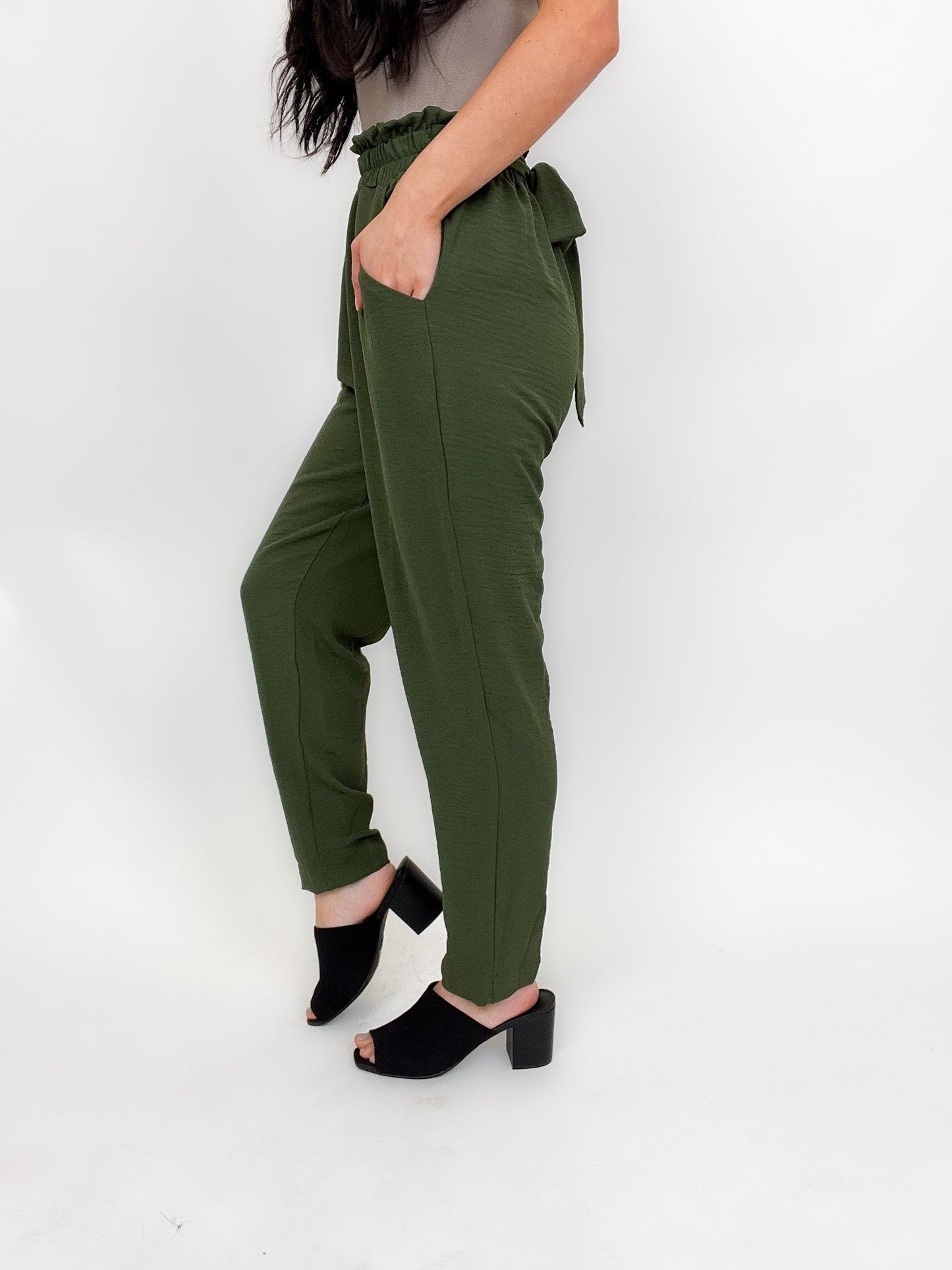 Slay All Day Pants - 3 Colors!