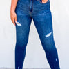 Eunina Super High Rise Mistress Skinny Jeans
