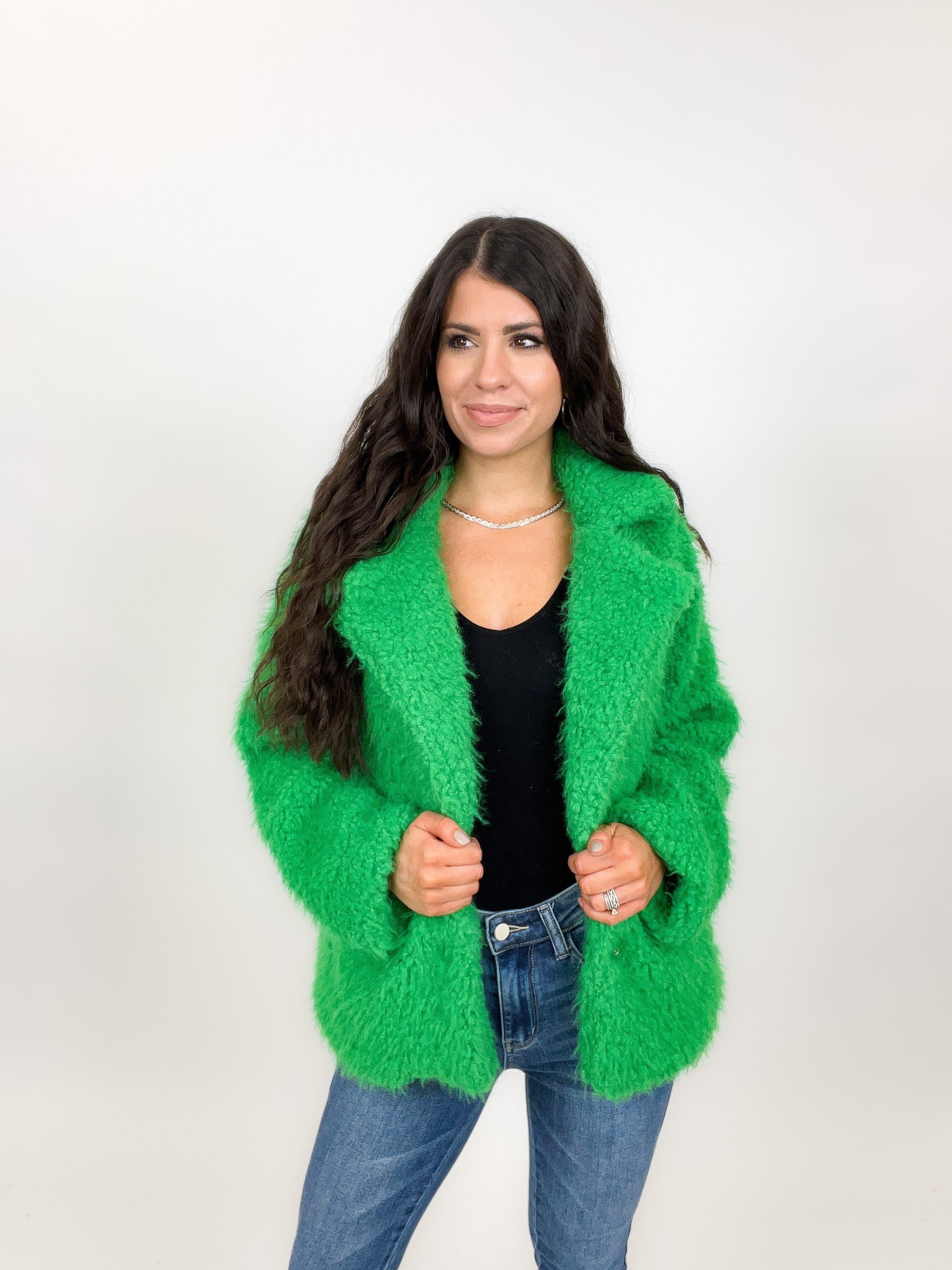 The Sky Is The Limit Jacket