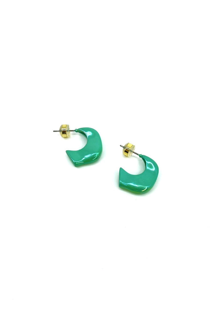 Into The Groove Earrings - Shimmer Multiple Colors!