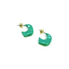 Into The Groove Earrings - Shimmer Multiple Colors!