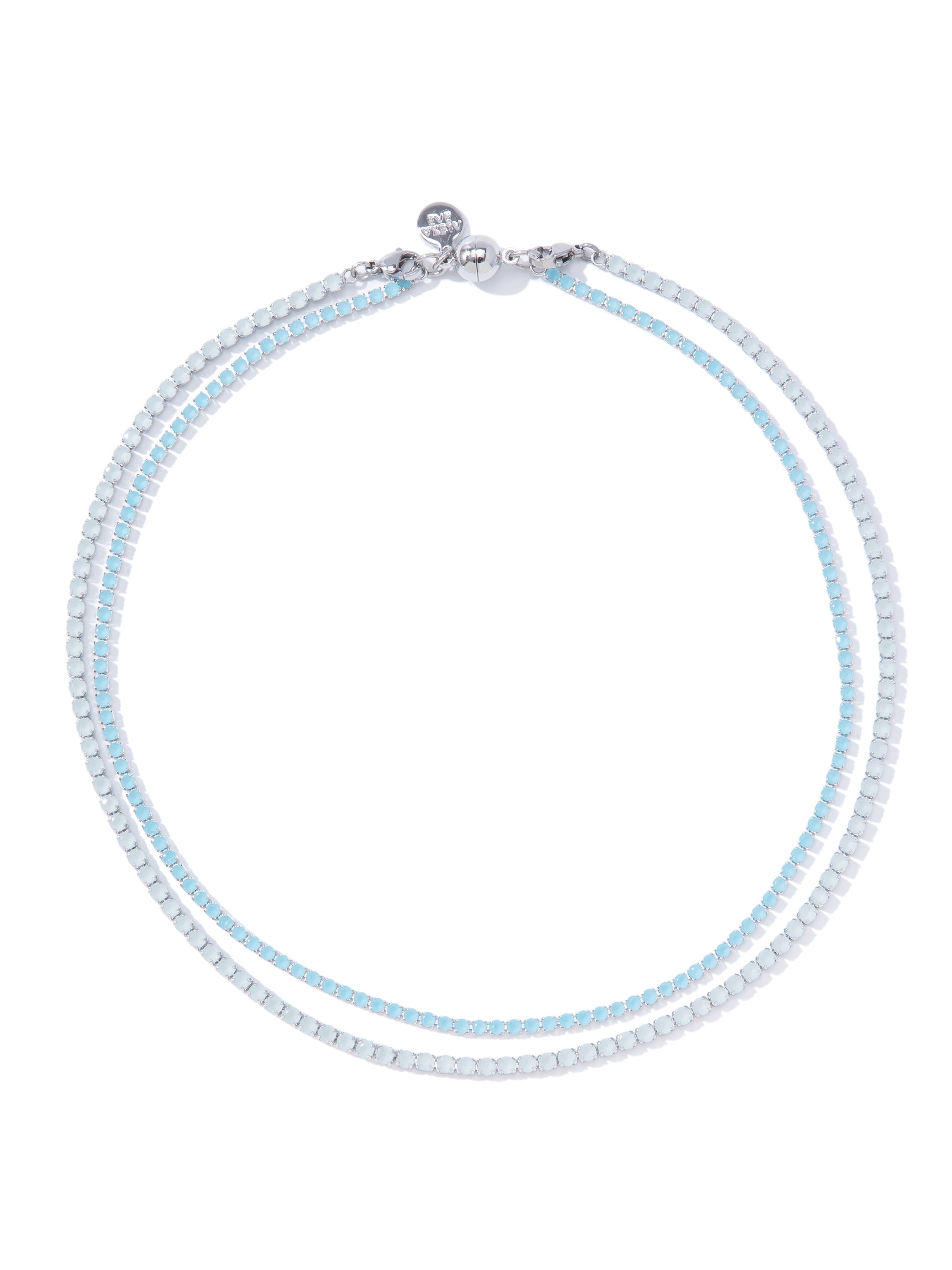 Quiet Waters Necklace - Turquoise