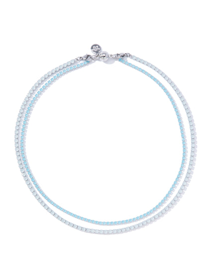 Quiet Waters Necklace - Turquoise
