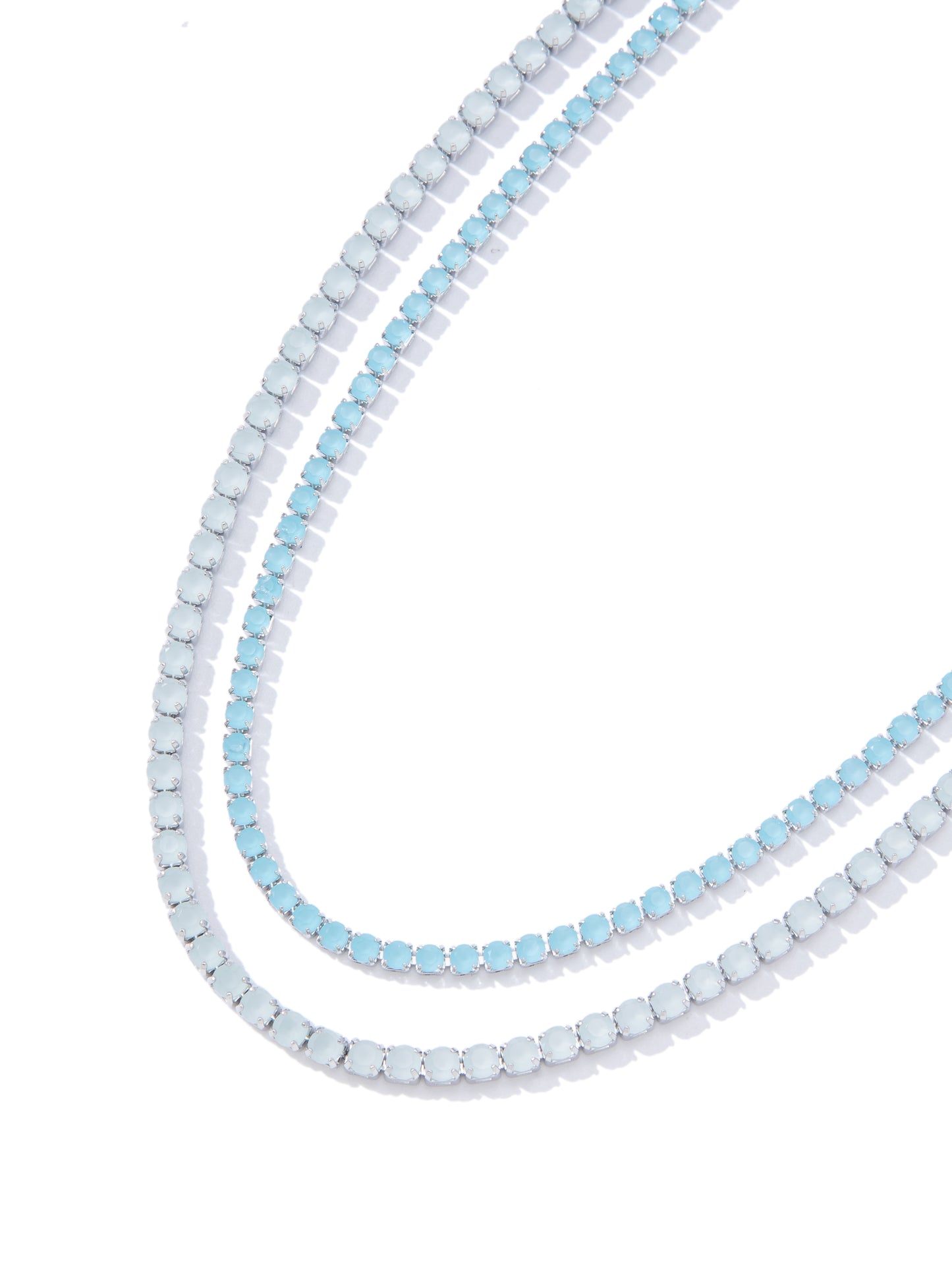 Quiet Waters Necklace - Turquoise