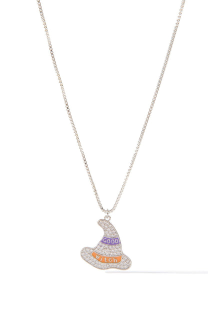 Good Witch Necklace