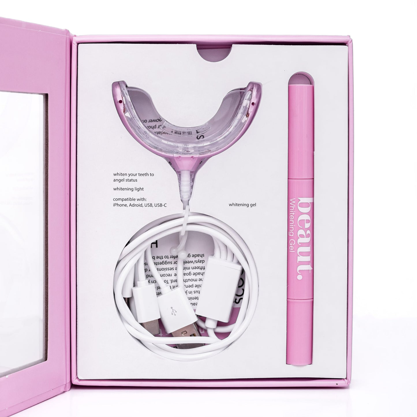 angel status smile kit