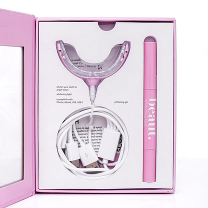 angel status smile kit