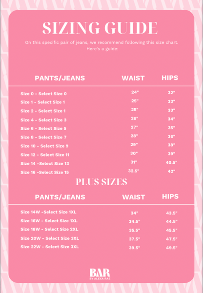 It Girl By Risen - High Rise Wide Frayed Hem Jeans - Fuchsia