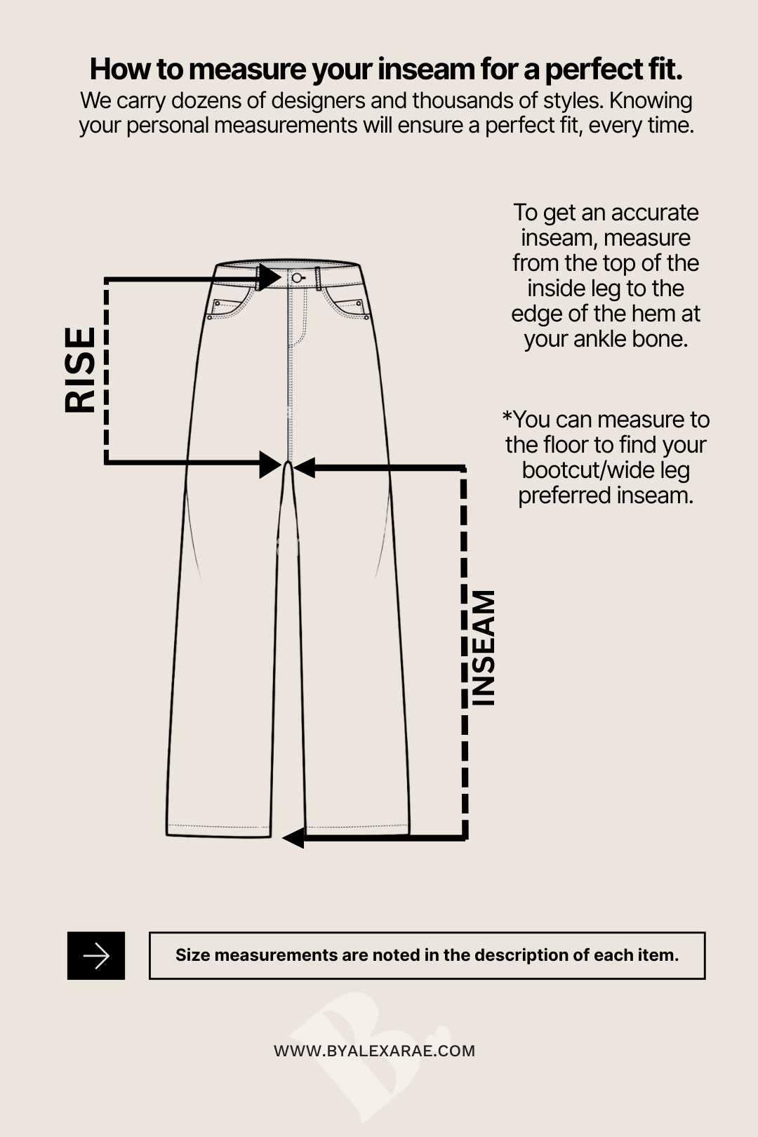 Born To Shine By Mica - Embellished Wide Leg Jeans