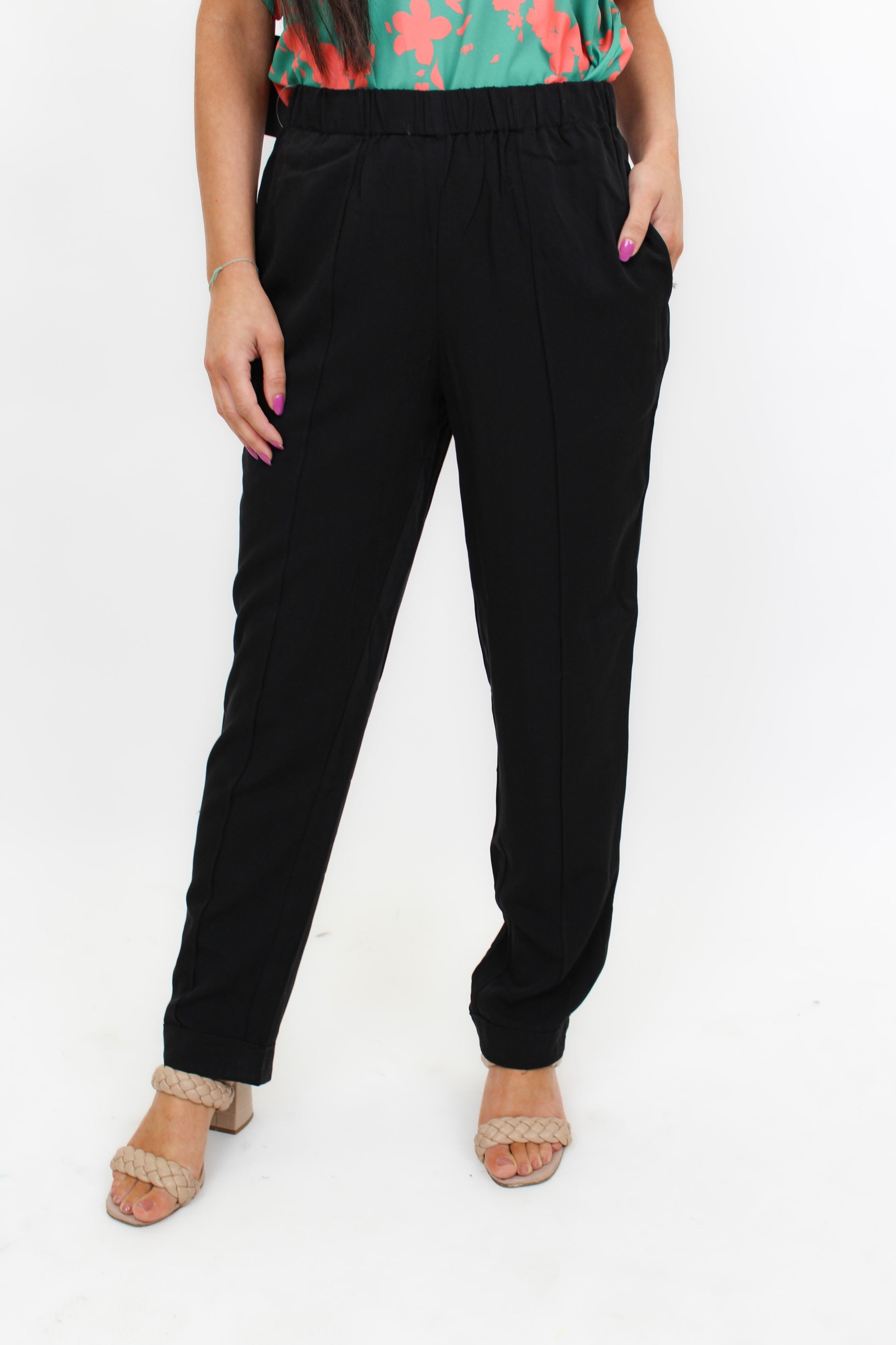 Casual Office Dress Pants - 2 Colors!