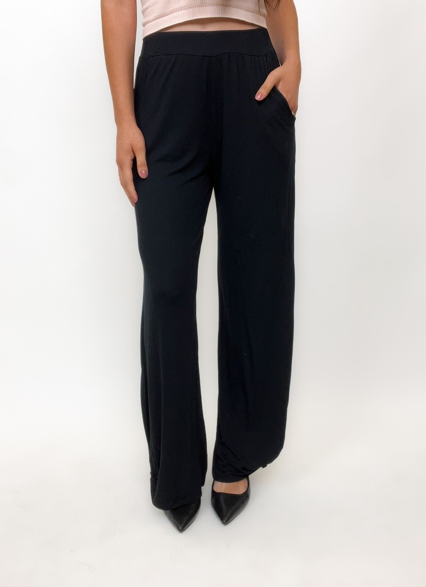 Everyday Comfort Pants - 3 Colors!