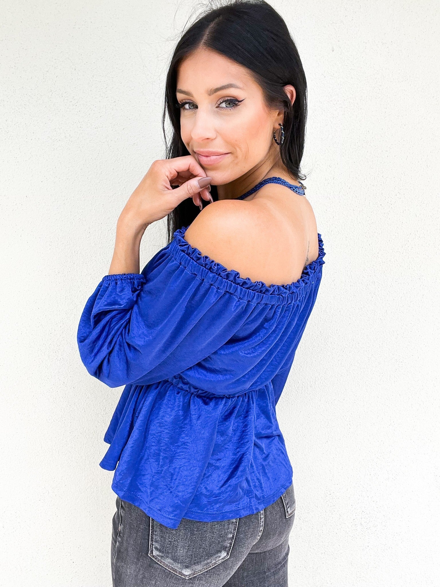 Fancy And Fine Top - 3 Colors!
