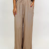 Straight To Business Wide Leg Pants - 2 Colors!