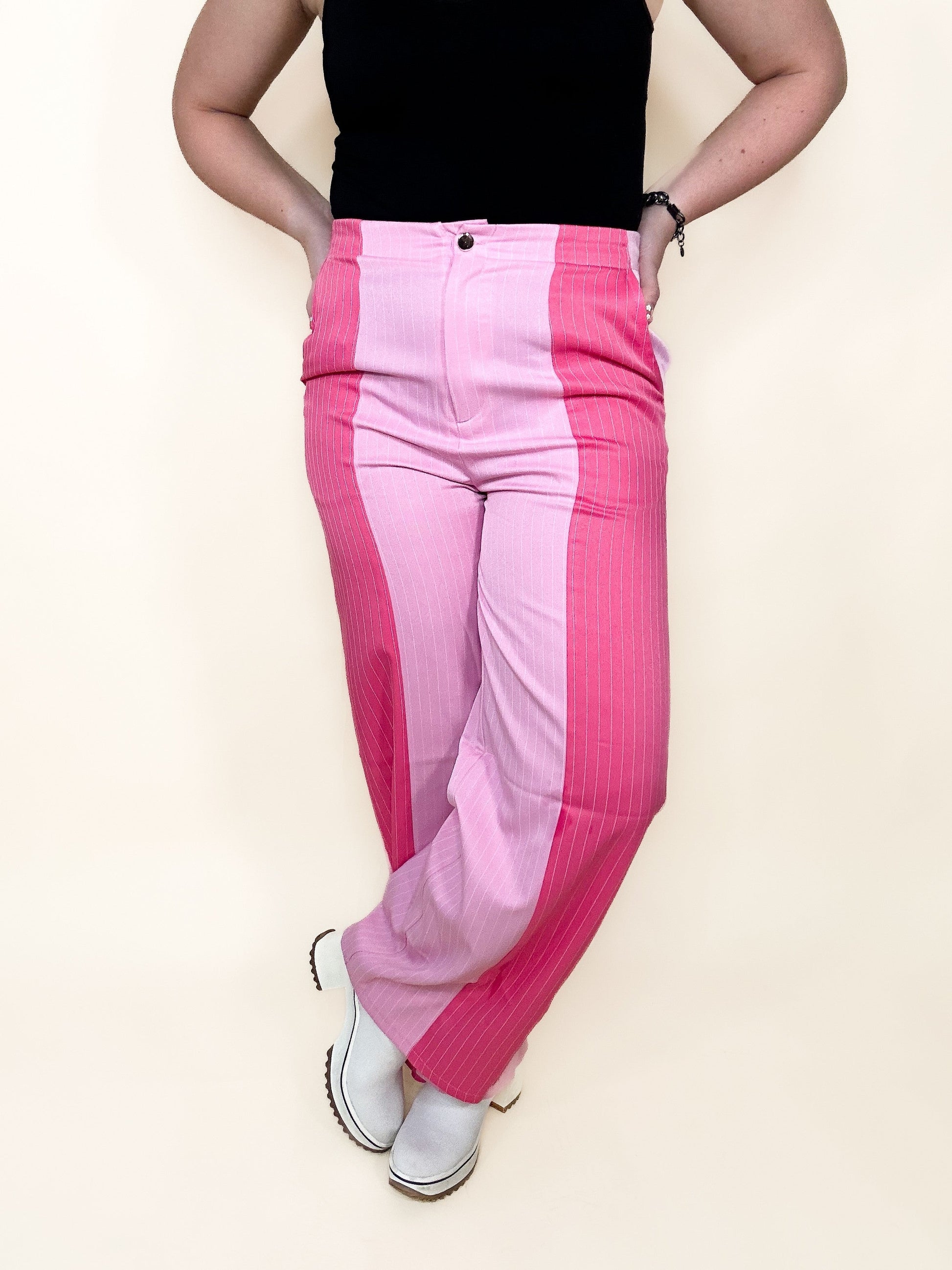 Pink Panther Pants
