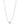 Reese Necklace - Metallic Petal