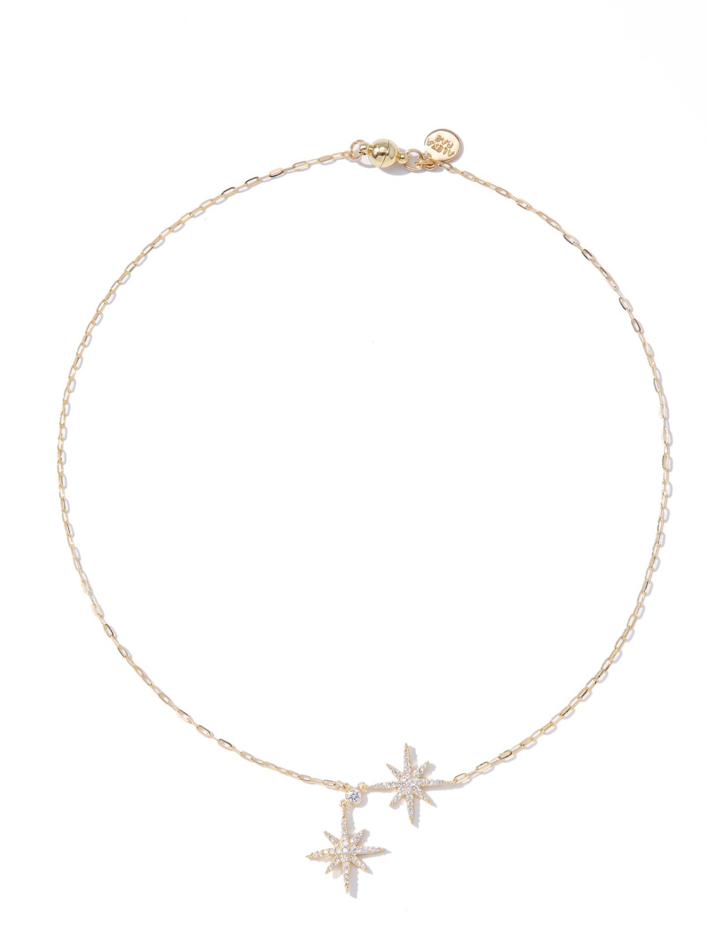 Rewrite The Stars Necklace