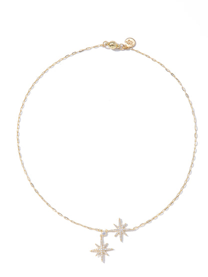 Rewrite The Stars Necklace