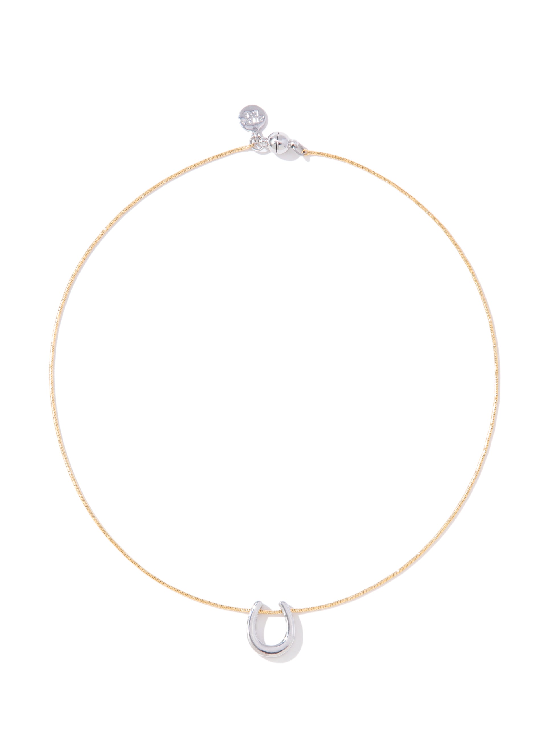 Ride Of Luck Necklace - 2 Colors!
