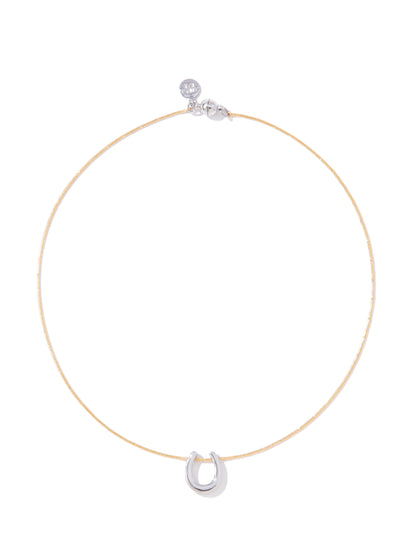 Ride Of Luck Necklace - 2 Colors!
