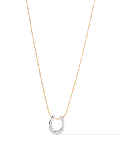 Ride Of Luck Necklace - 2 Colors!