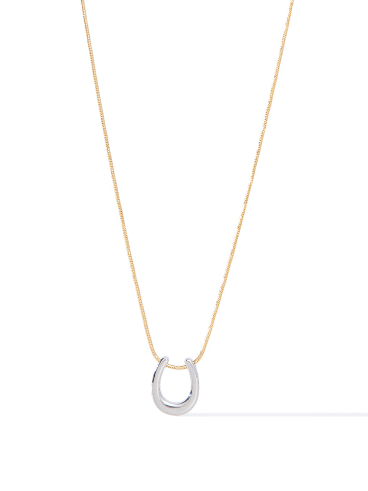 Ride Of Luck Necklace - 2 Colors!