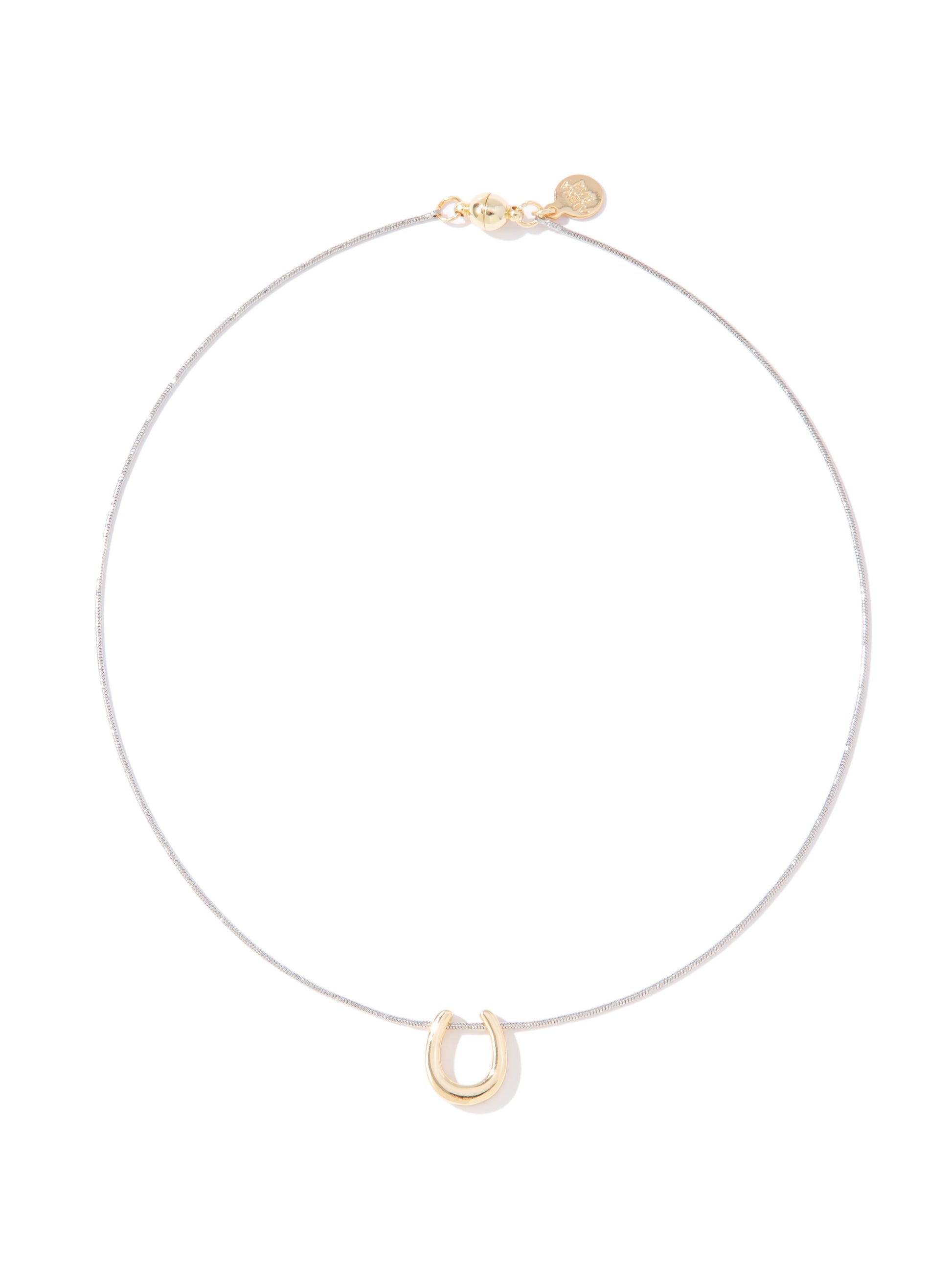 Ride Of Luck Necklace - 2 Colors!