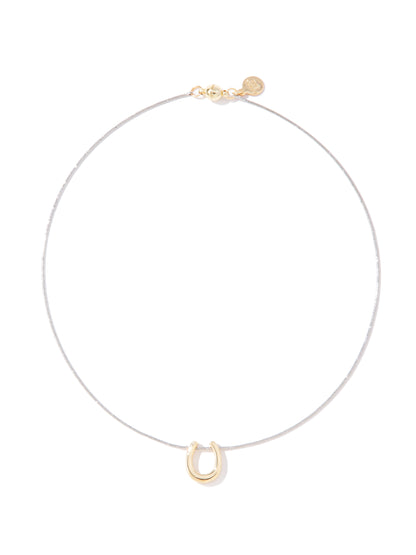 Ride Of Luck Necklace - 2 Colors!